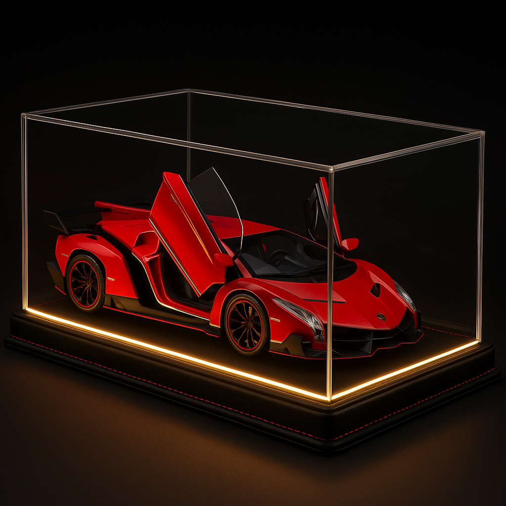 Model Veneno 1:24