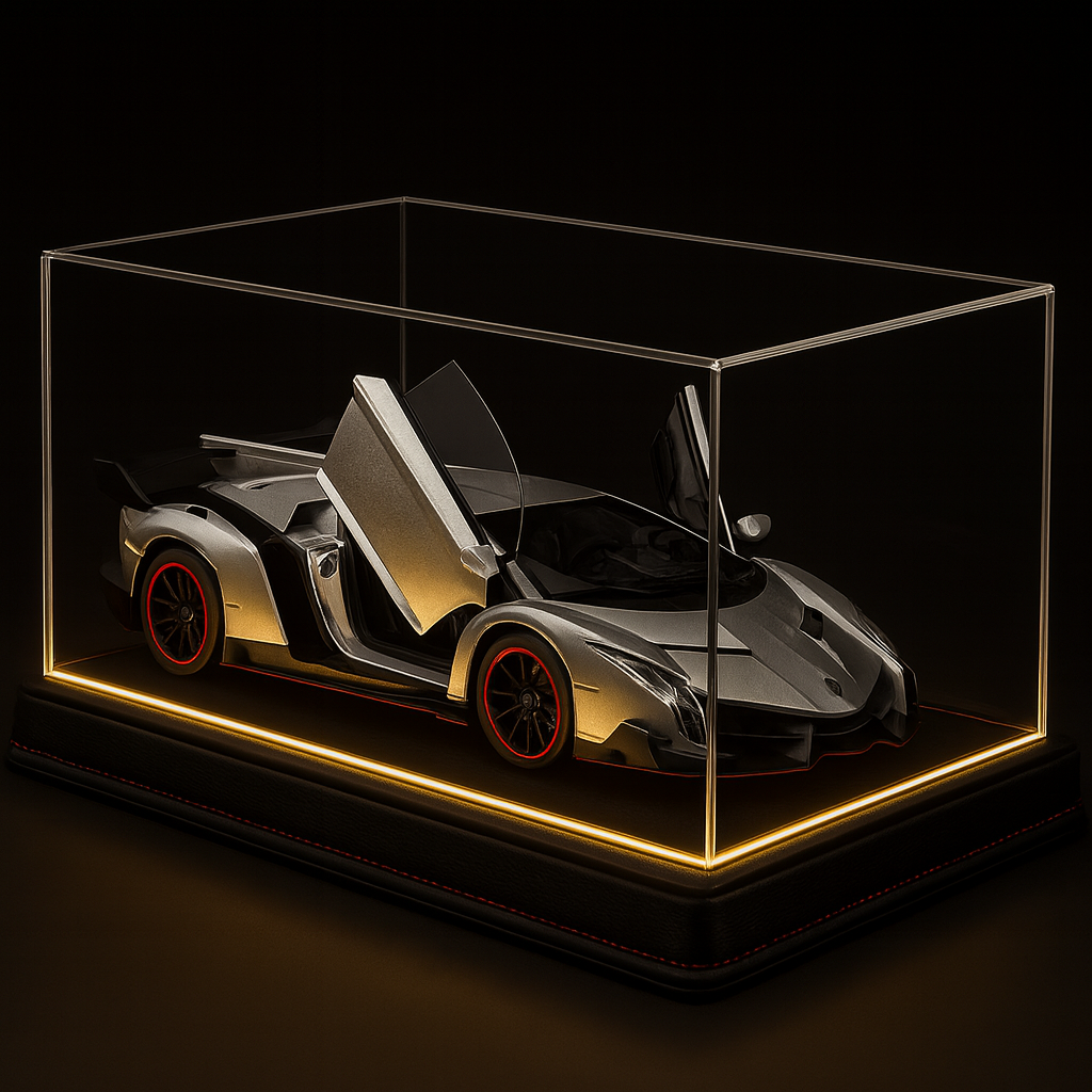 Model Veneno 1:24