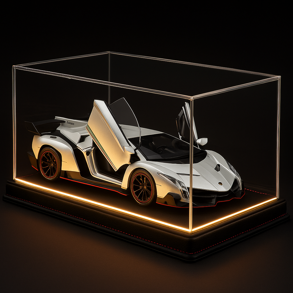 Model Veneno 1:24