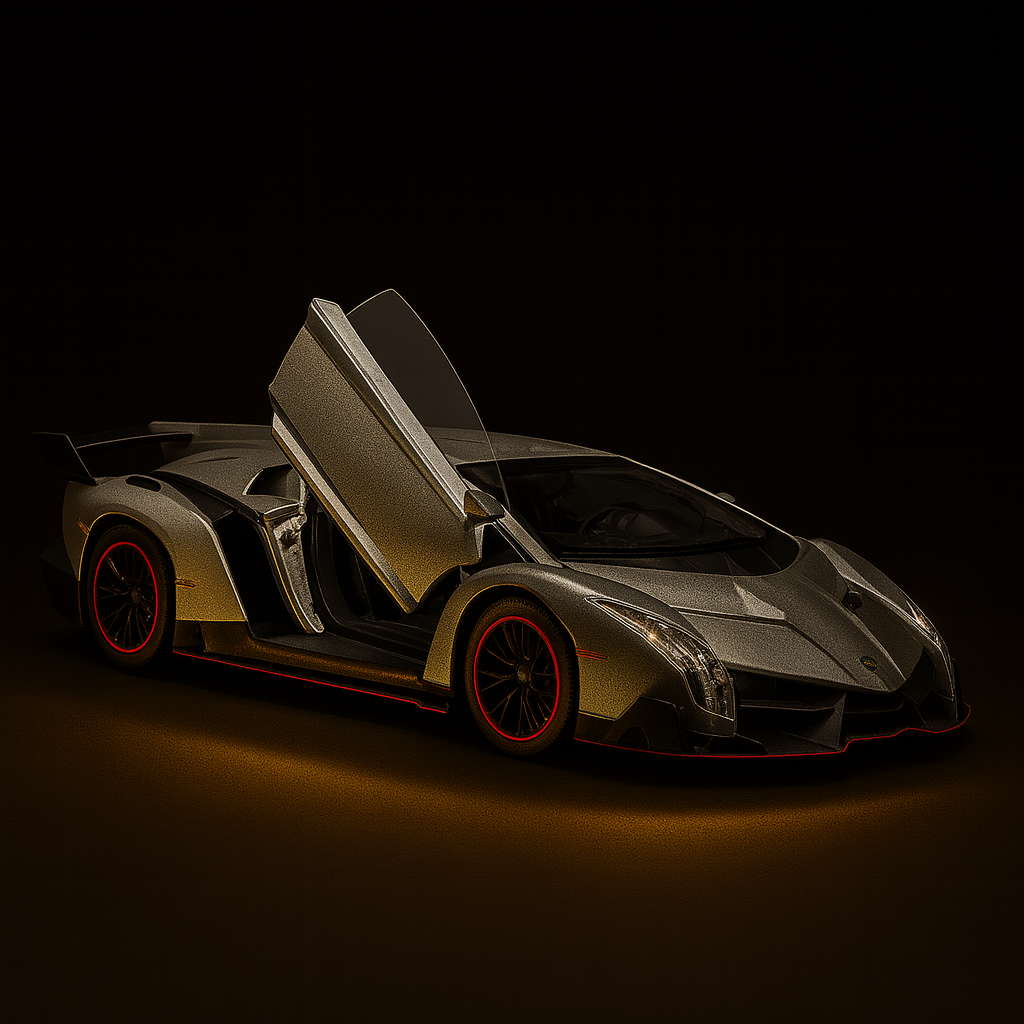 Model Veneno 1:24
