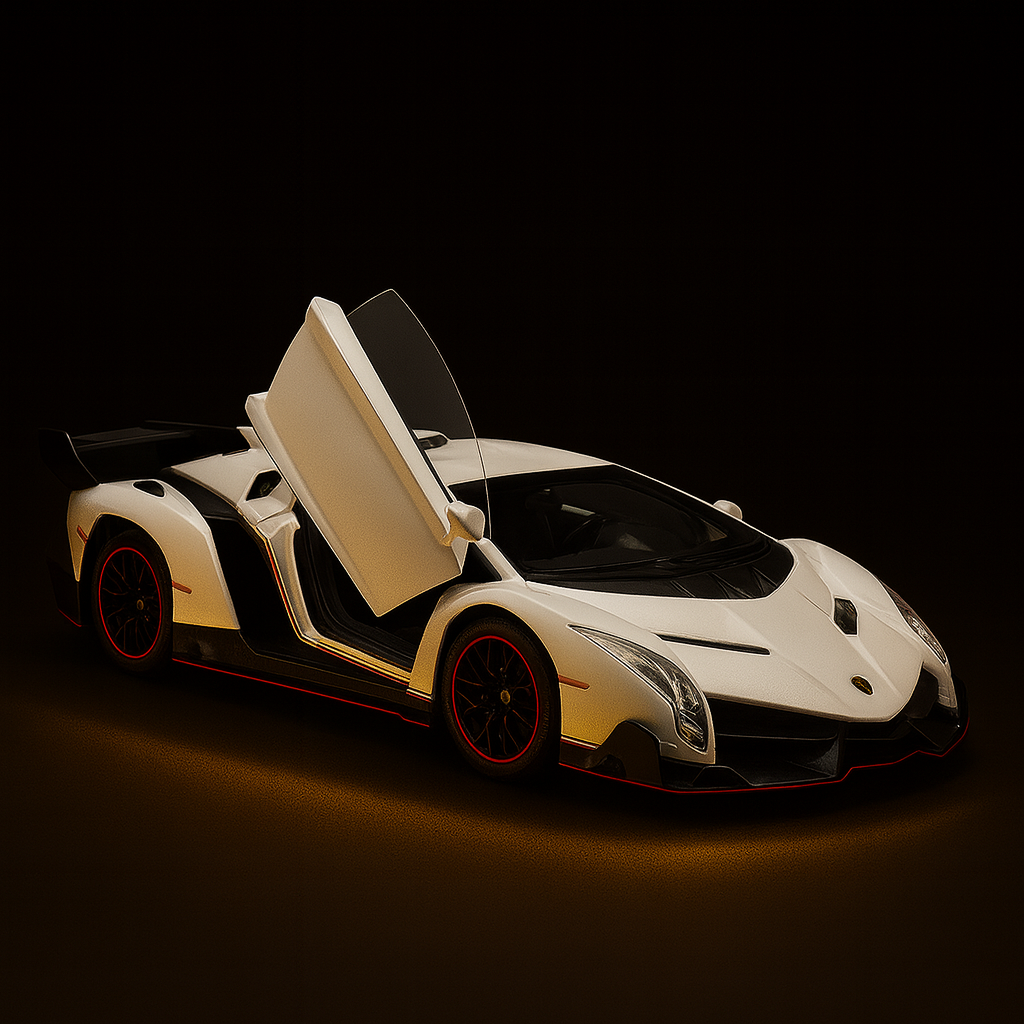 Model Veneno 1:24